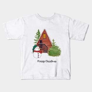 christmas gift! Kids T-Shirt